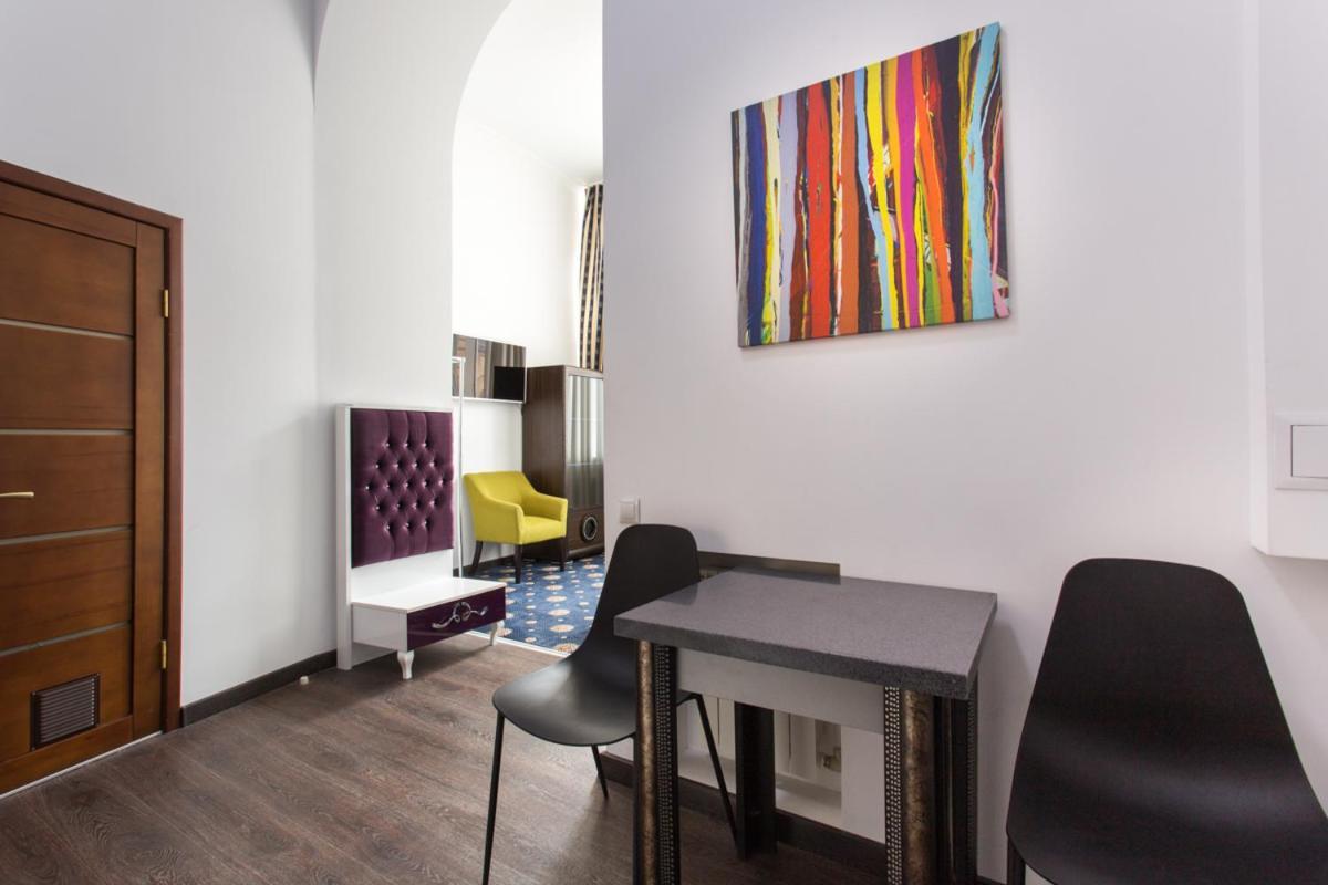 Sumska Apartment Lux Kharkiv Extérieur photo