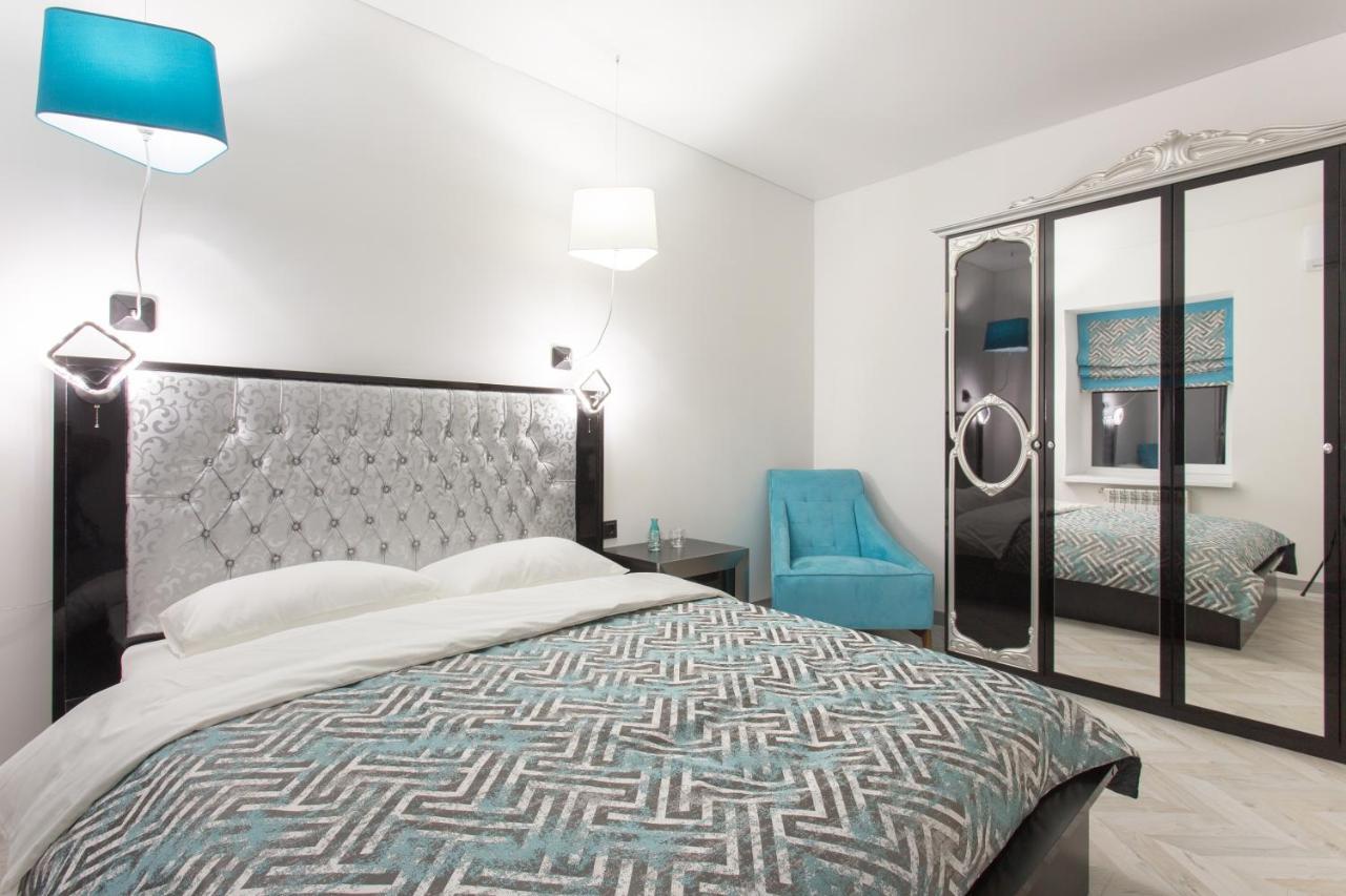 Sumska Apartment Lux Kharkiv Extérieur photo