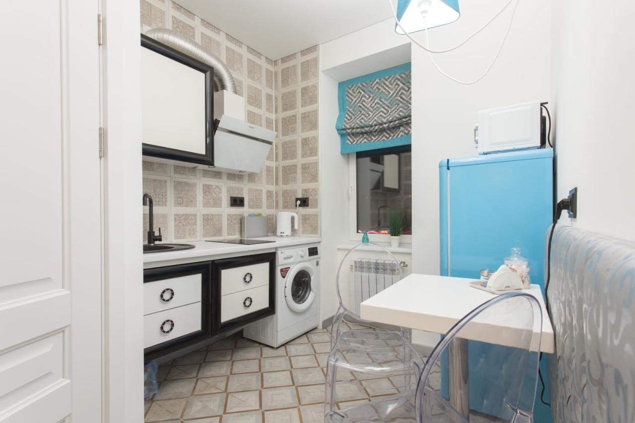 Sumska Apartment Lux Kharkiv Extérieur photo
