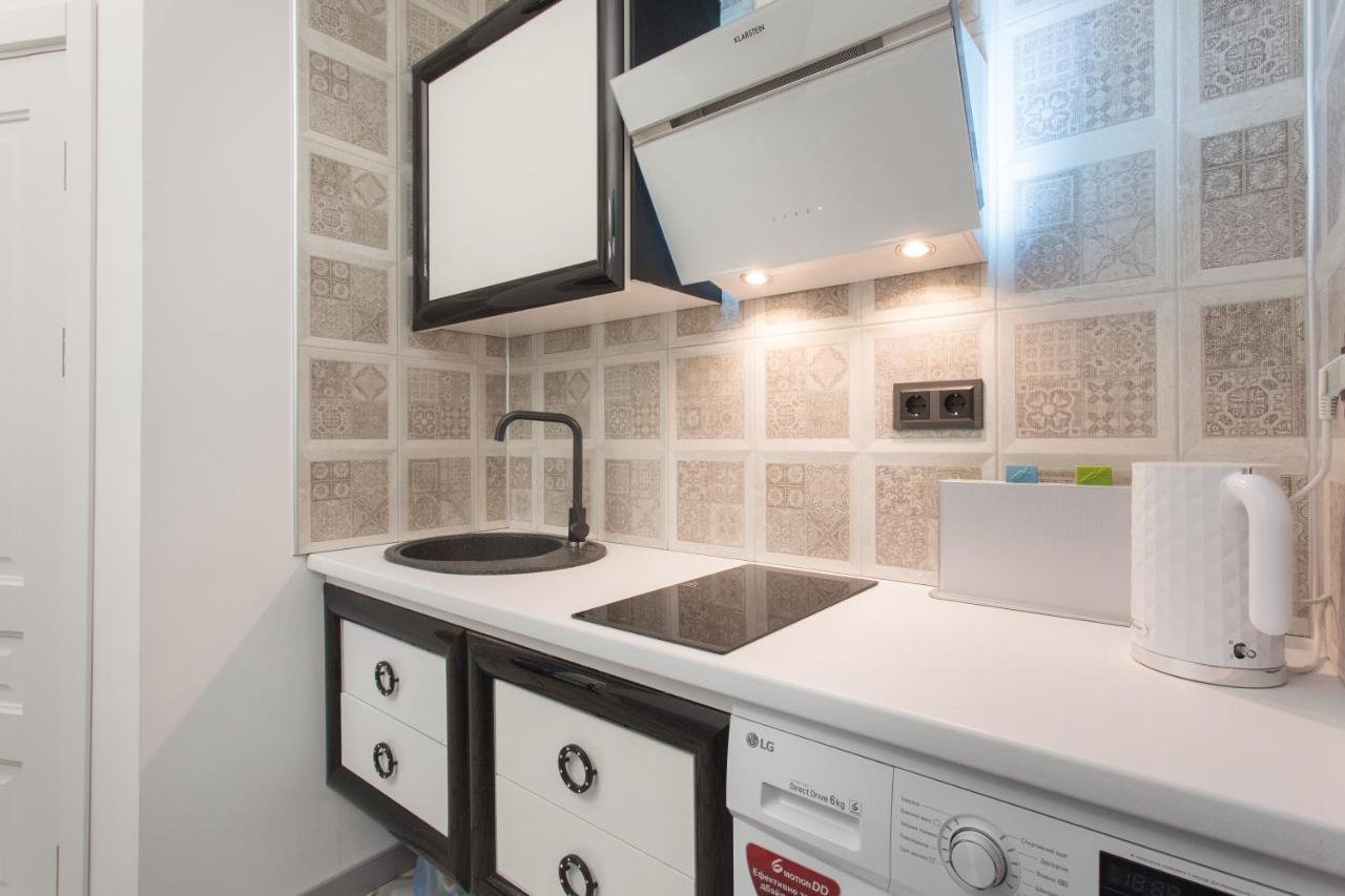 Sumska Apartment Lux Kharkiv Extérieur photo