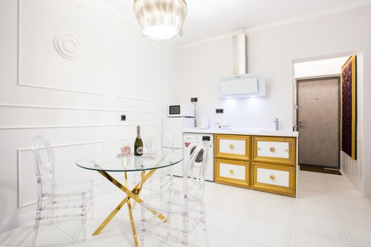 Sumska Apartment Lux Kharkiv Extérieur photo