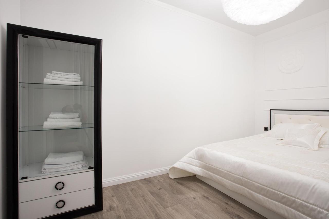 Sumska Apartment Lux Kharkiv Extérieur photo