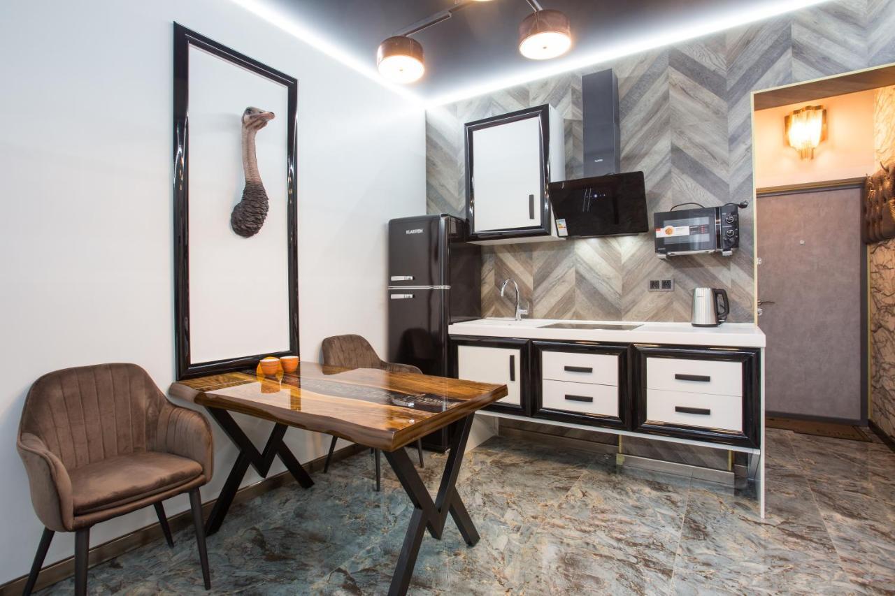 Sumska Apartment Lux Kharkiv Extérieur photo