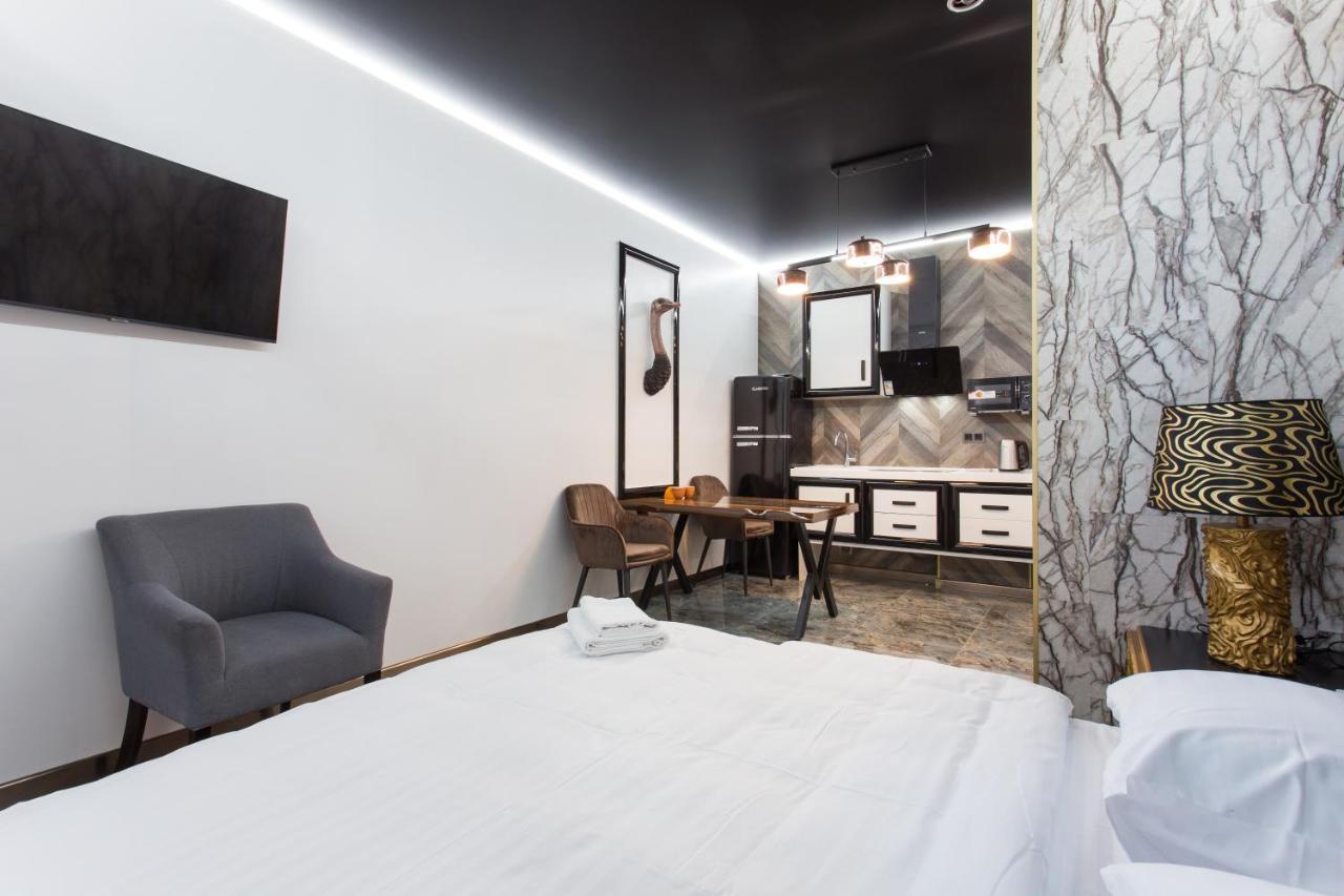 Sumska Apartment Lux Kharkiv Extérieur photo
