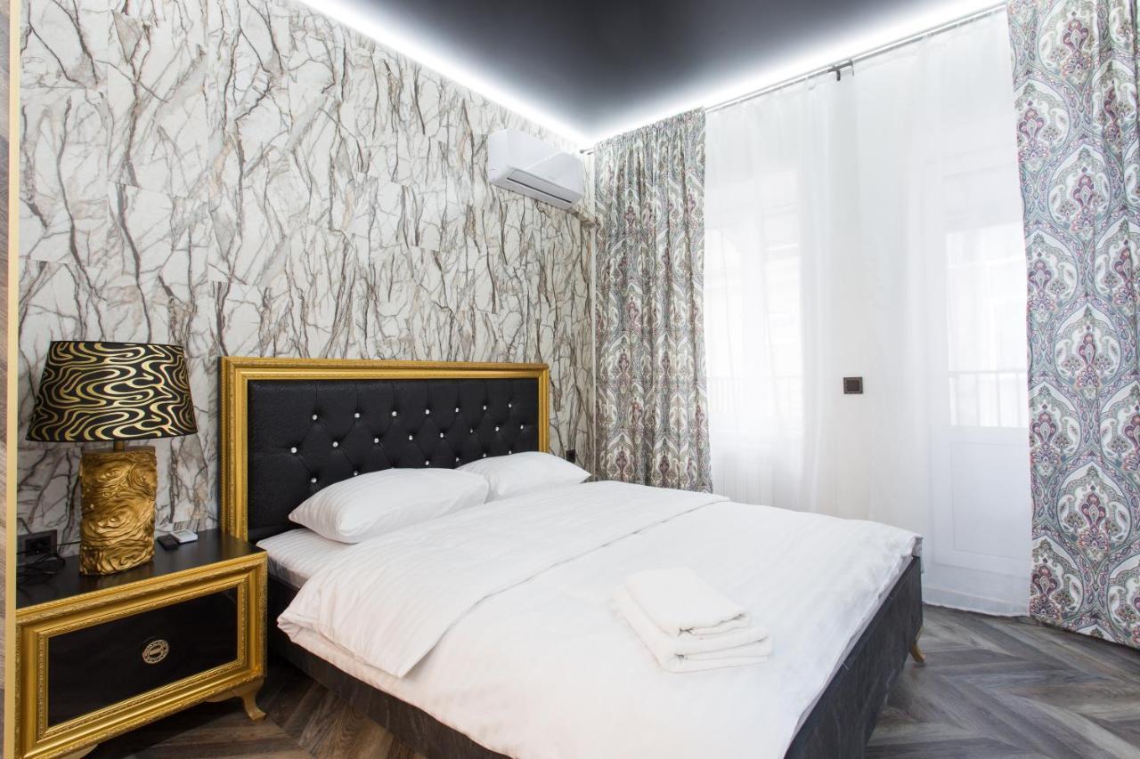 Sumska Apartment Lux Kharkiv Extérieur photo
