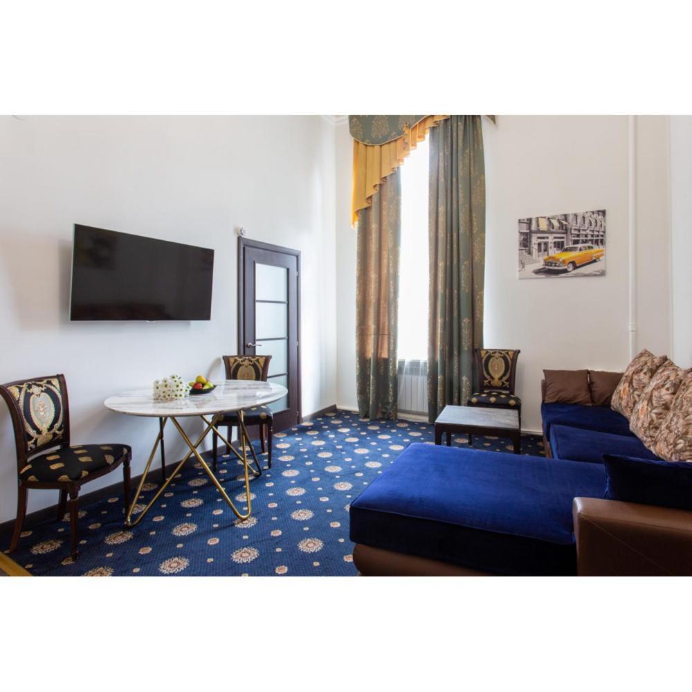 Sumska Apartment Lux Kharkiv Extérieur photo