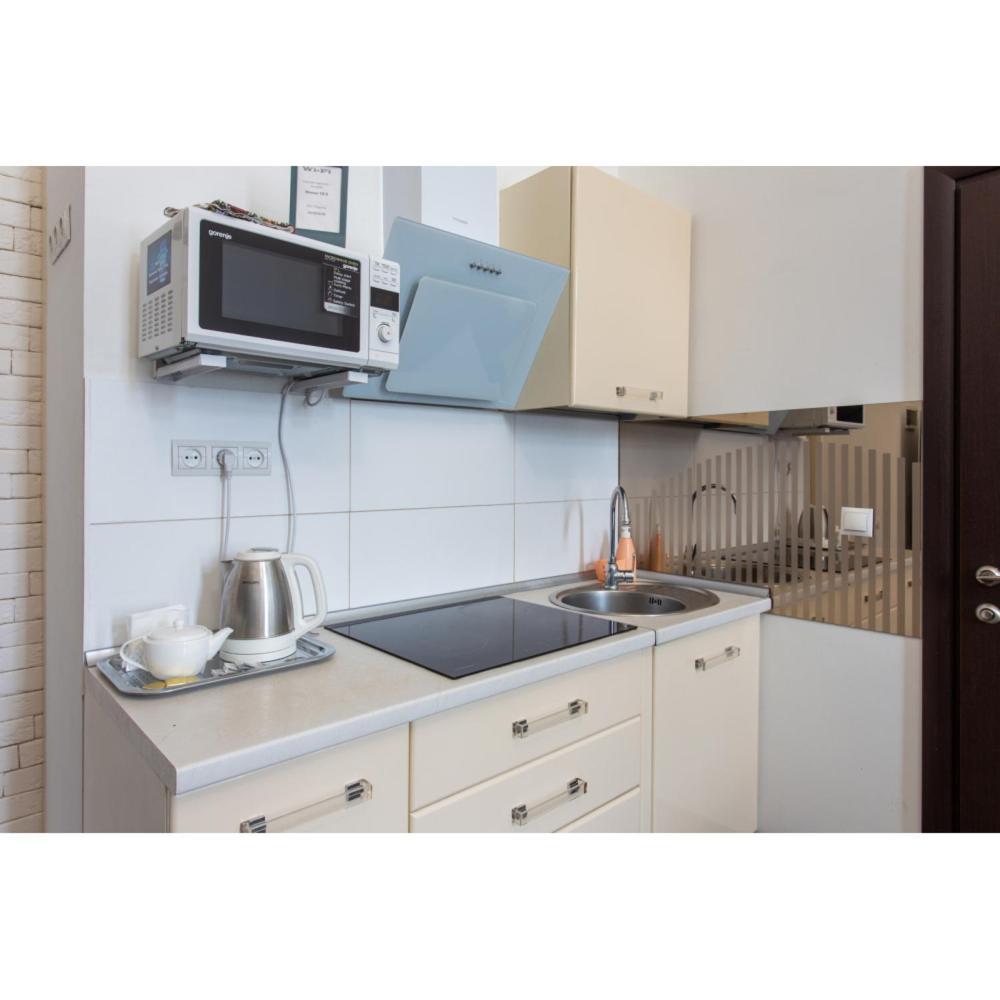 Sumska Apartment Lux Kharkiv Extérieur photo
