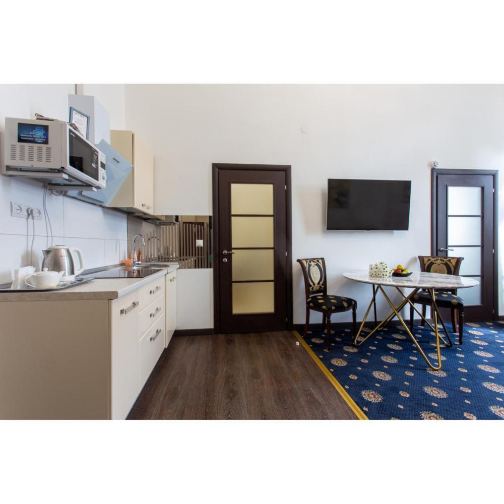 Sumska Apartment Lux Kharkiv Extérieur photo