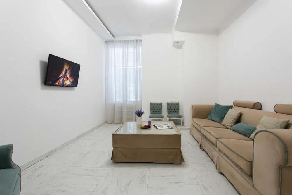 Sumska Apartment Lux Kharkiv Extérieur photo