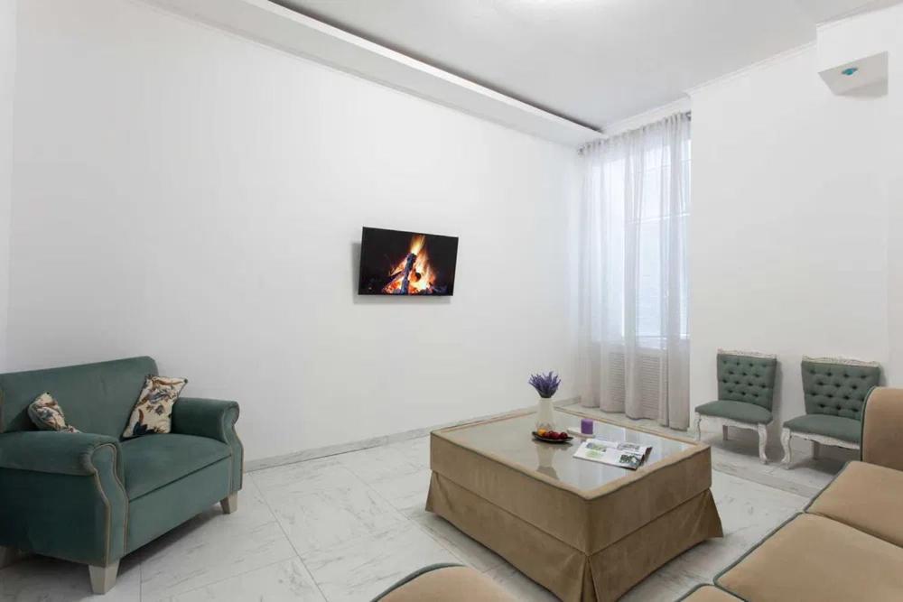 Sumska Apartment Lux Kharkiv Extérieur photo