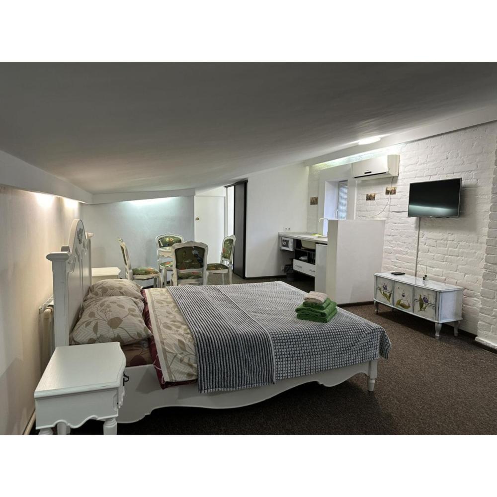 Sumska Apartment Lux Kharkiv Extérieur photo